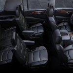 Upscale Luxury SUV Seating