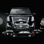 BLACKWAZE LUXURY FLEET OF CHAUFFEUR LIMO CARS