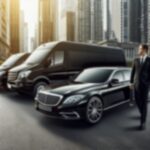 BLACKWAZE LUXURY FLEET OF CHAUFFEUR CAR