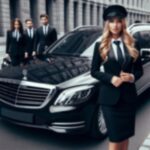 LUXURY CHAUFFEUR SERVICE