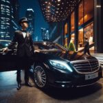 S CLASS CHAUFFEUR CAR