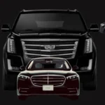 Elite-Class Chauffeur Cars