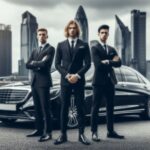 BLACKWAZE TEAM OF CHAUFFEUR