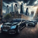 blackwaze first class chauffeur service in london