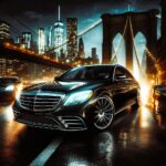 BLACKWAZE LIMO S CLASS CHAUFFEUR CAR IN NYC