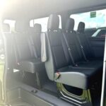 blackwaze sprinter van seating