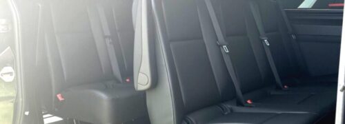 blackwaze sprinter van seating