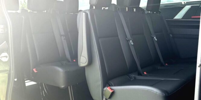 blackwaze sprinter van seating