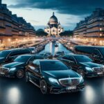 blackwaze luxury fleet of cars