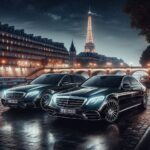 paris chauffeur car service