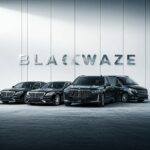 blackwaze luxury fleet