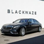 BLACKWAZE ELITE + SEDAN