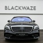 BLACKWAZE ELITE CLASS SEDAN