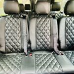 Sprinter Van seating