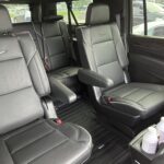 Upscale SUV Seating