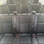 Sprinter van seating