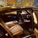 First class luxury sedan chauffeur car services