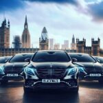 blackwaze first class fleet of chauffeur cars