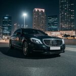 mb s class chauffeur services