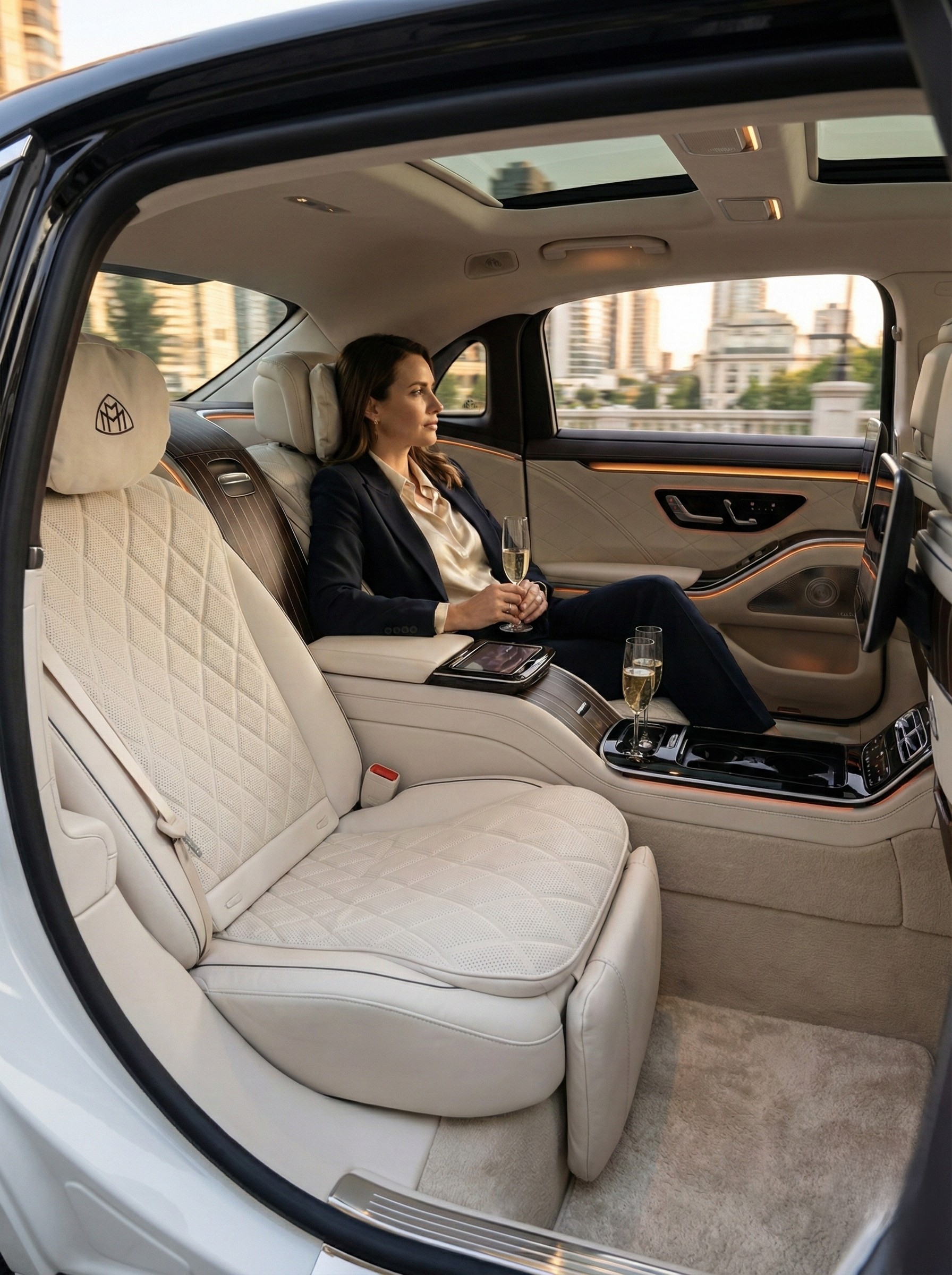 Ultra Luxury Limo Service