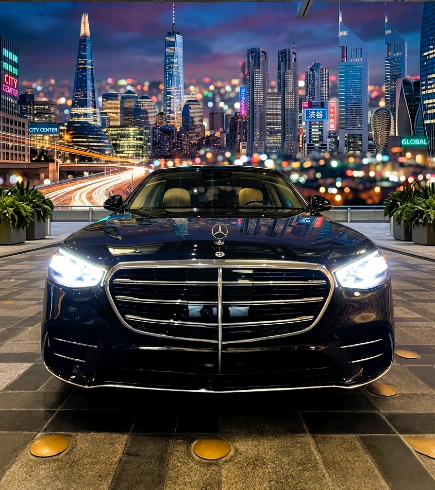 First Class Sedan